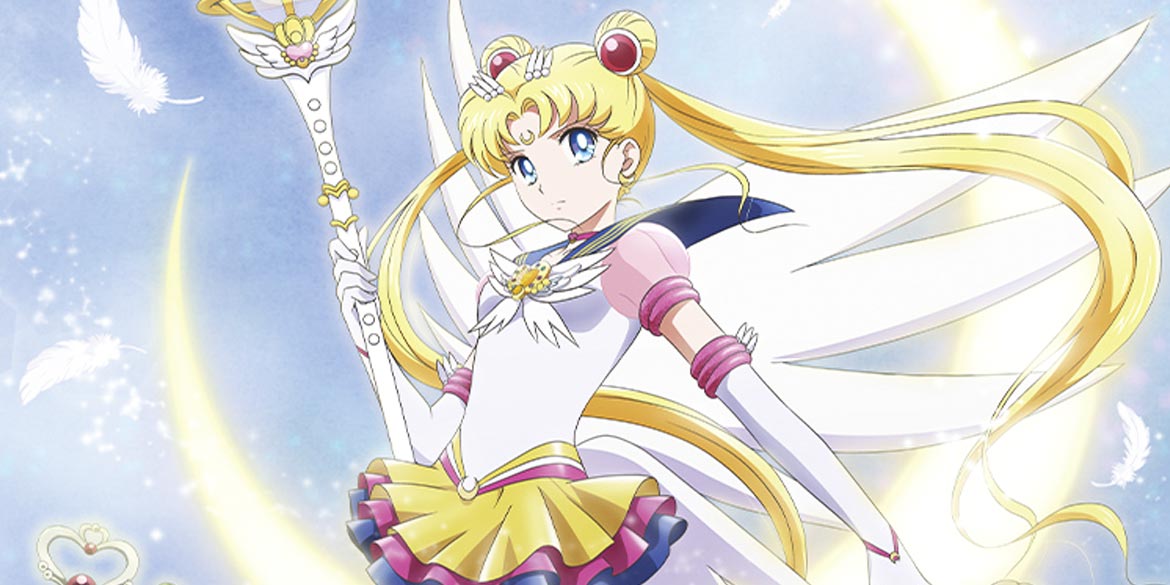 Sailor Moon Eternal online il video riassunto della prima parte del