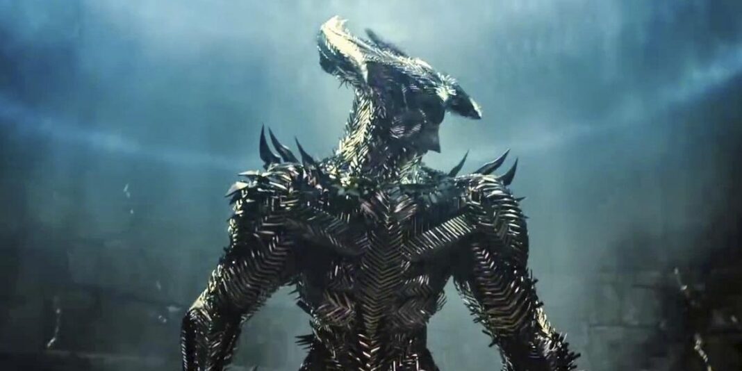 steppenwolf justice league snyder cut