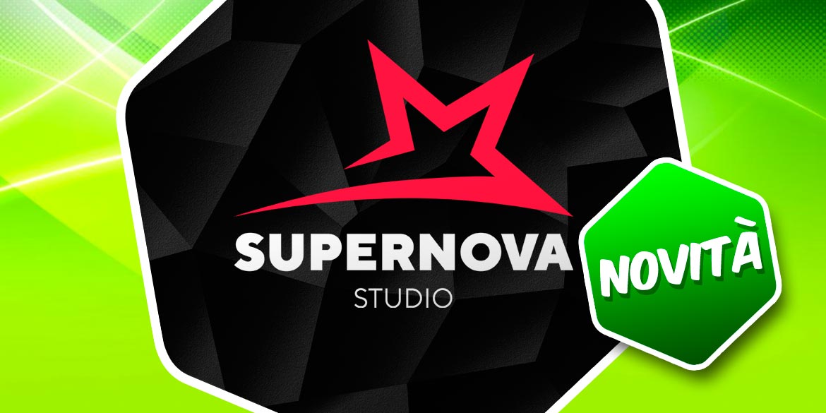 studio supernova novità