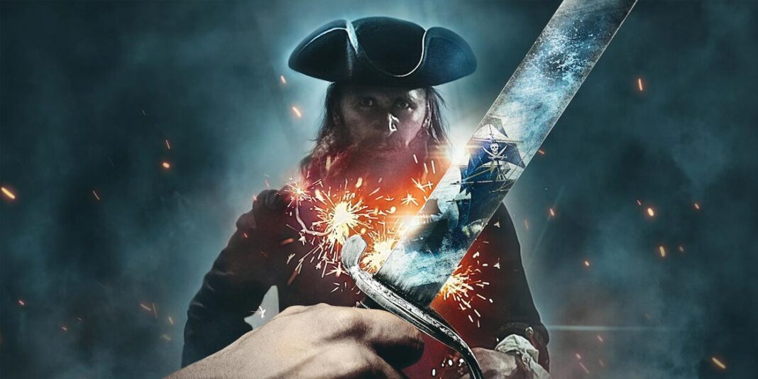 the lost pirate kingdom netflix