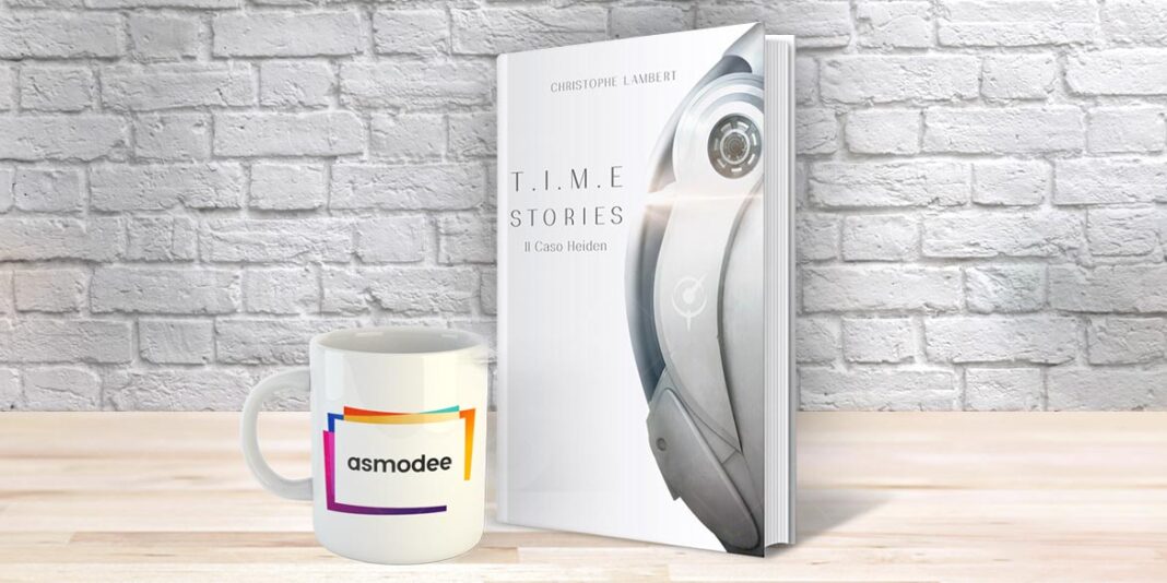 time stories romanzo asmodee