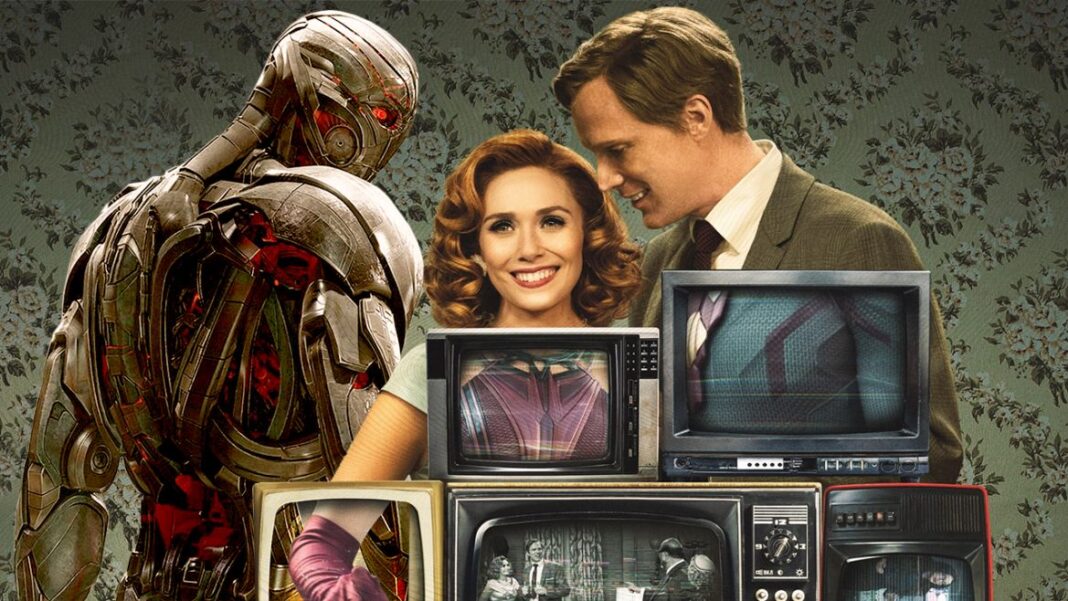 wandavision ultron