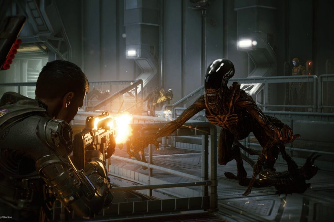 Aliens Fireteam