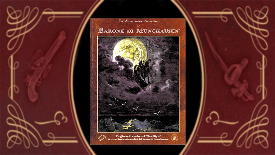 Avventure del Barone di Munchausen