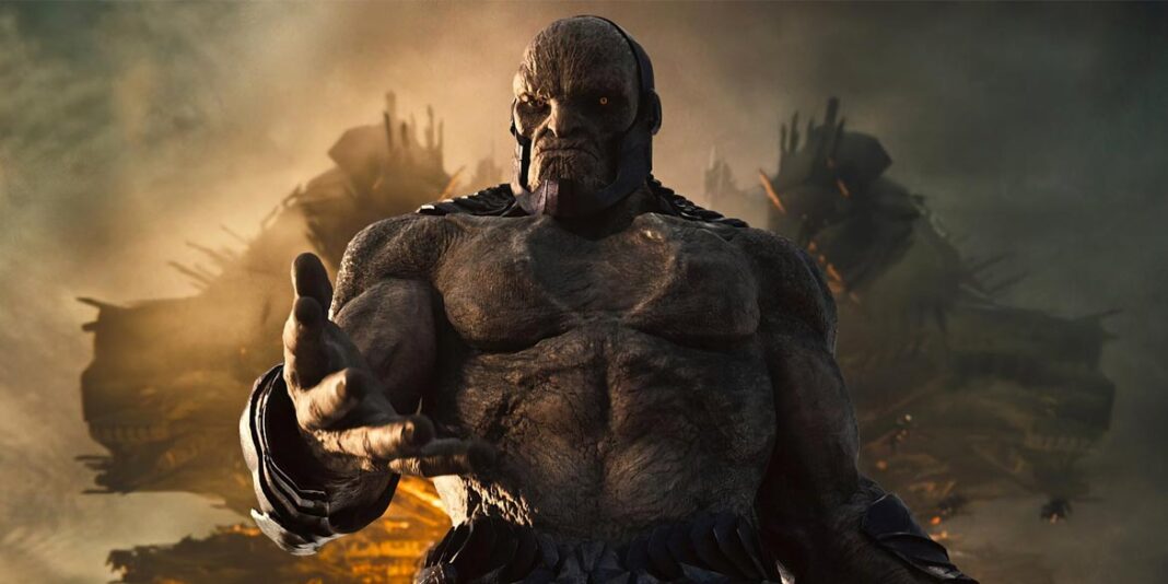 Darkseid ack Snyders Justice League