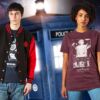 Doctor Who collezione abbigliamento