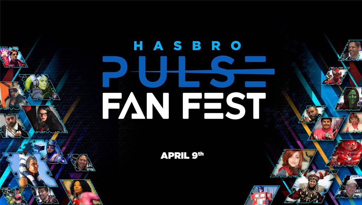 Hasbro Pulse Fan Fest