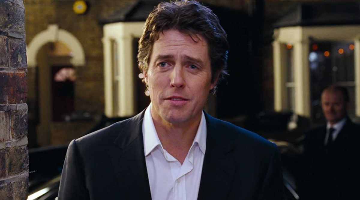 Hugh Grant