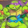 Ninja Turtles Shredders Revenge