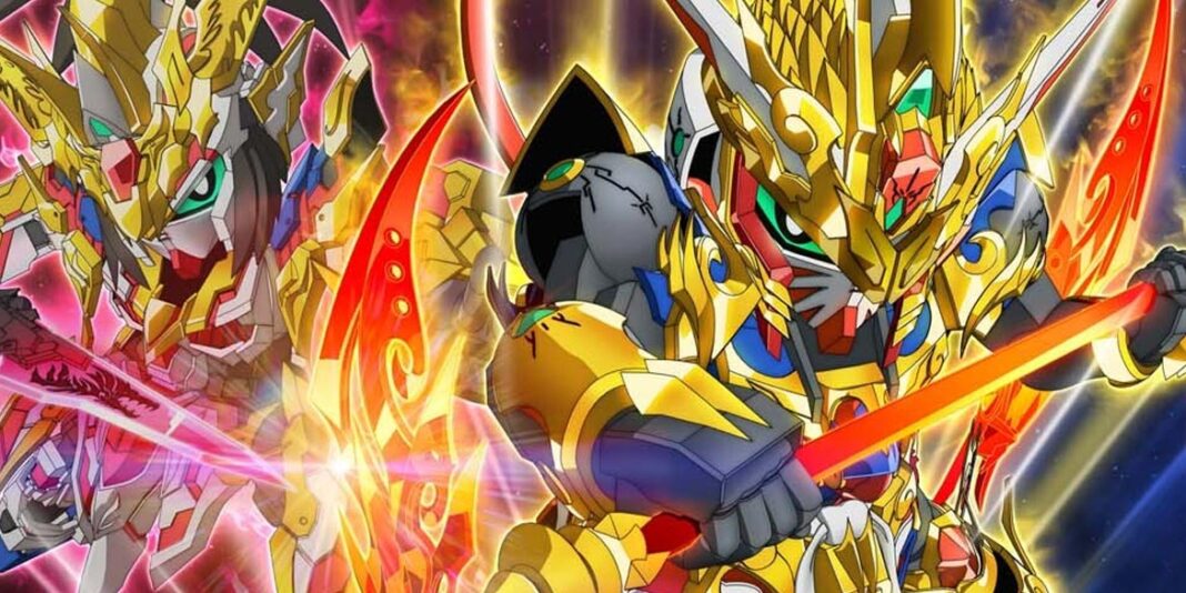 SD Gundam World Heroes