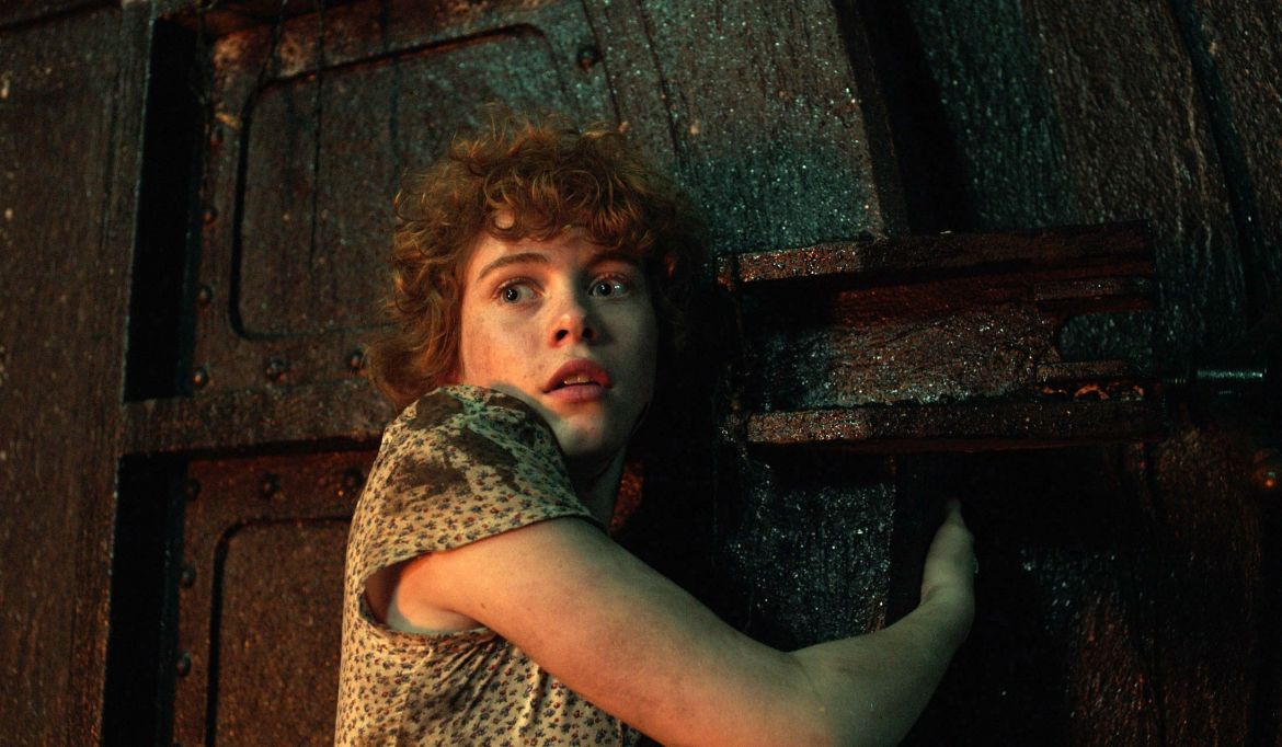 Sophia Lillis