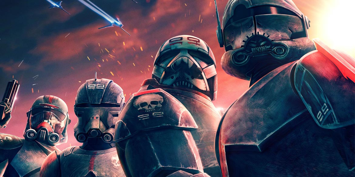 Star Wars The Bad Batch
