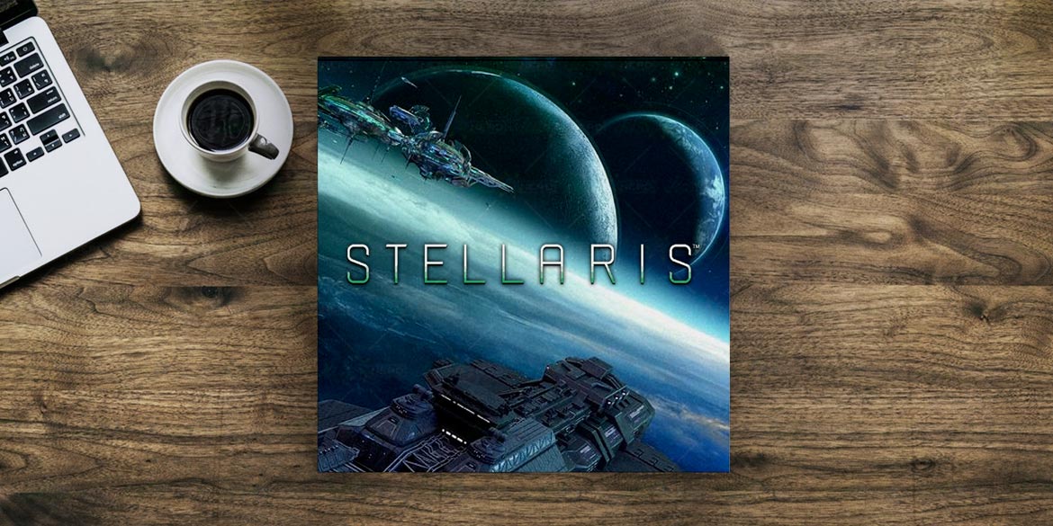 Stellaris Infinite Legacy 1 gioco da tavolo