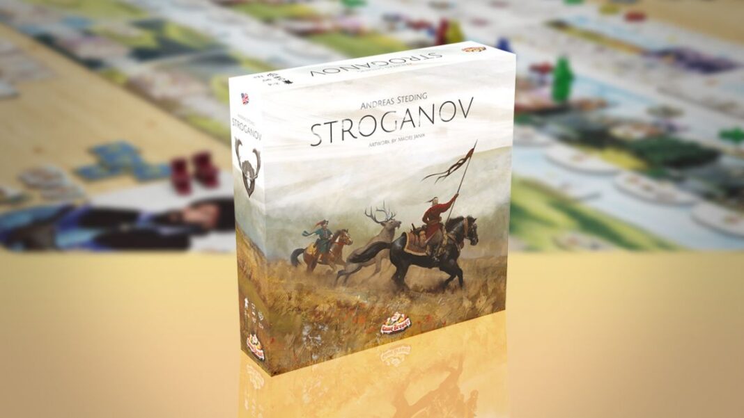 Stroganov
