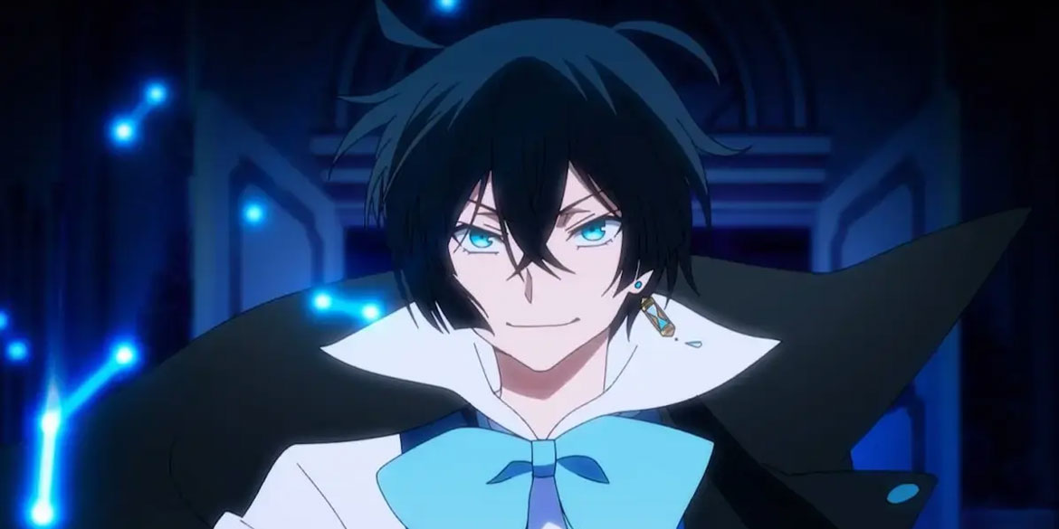The Case Study of Vanitas: primo teaser trailer dell'anime di Square
