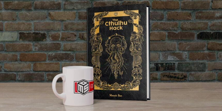 The Cthulhu Hack MS edizioni
