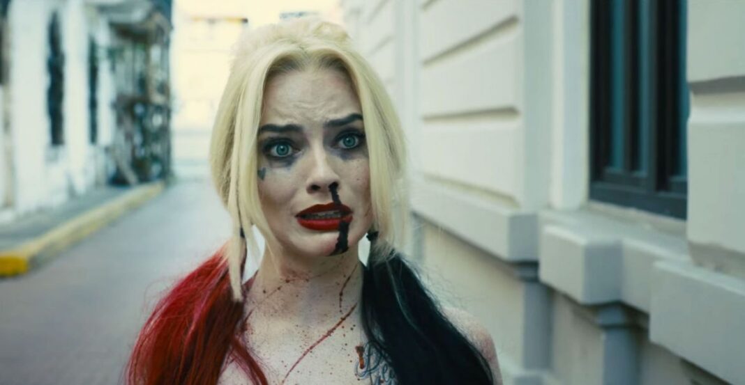The Suicide Squad Harley Quinn