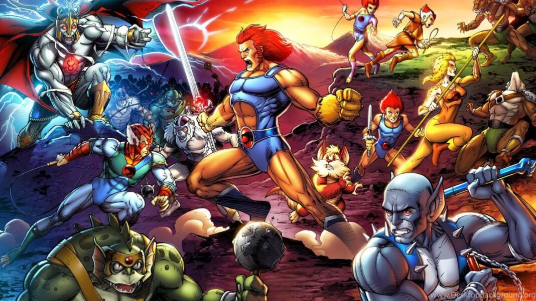 ThunderCats