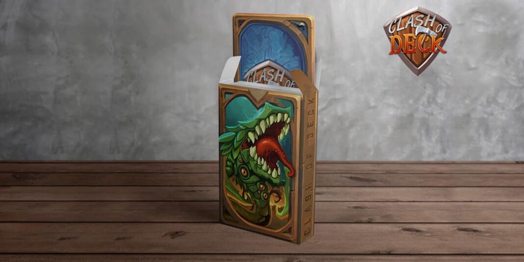 clash of deck 1