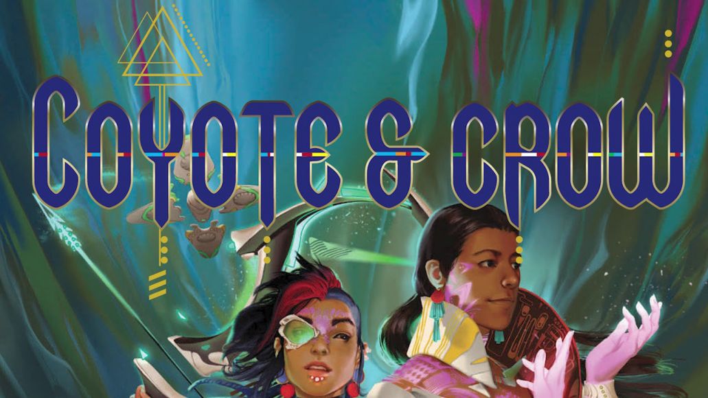 coyote crow kickstarter