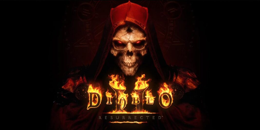 diablo II resurrected