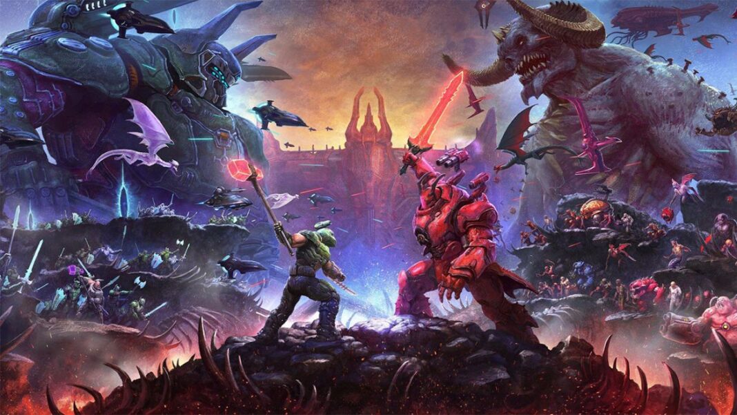 doom eternal ancient gods 2