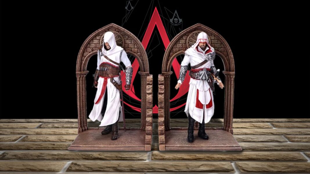 fermalibri assassins creed