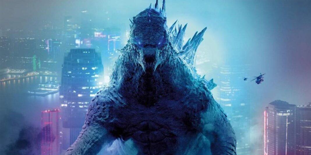godzilla vs kong
