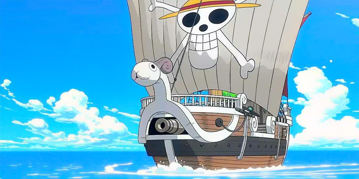 going merry one piece