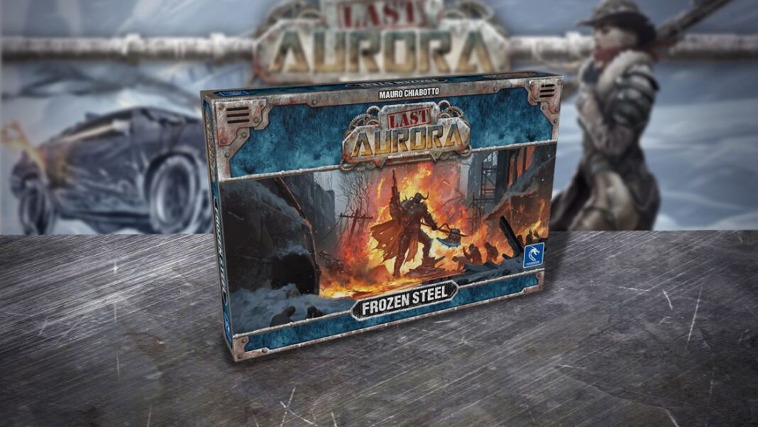 last aurora frozen steel