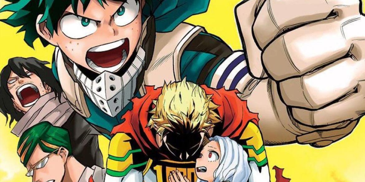 My Hero Academia 5 si mostra con due nuovi trailer - Justnerd.it - Is Season 5 Of My Hero Academia Over