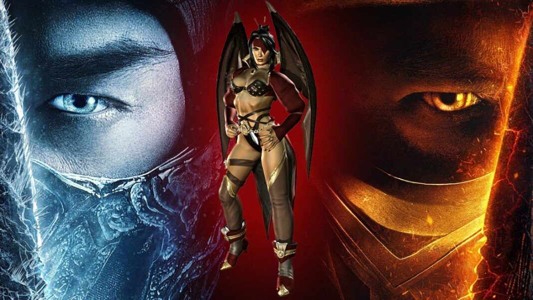 nitara mortal kombat