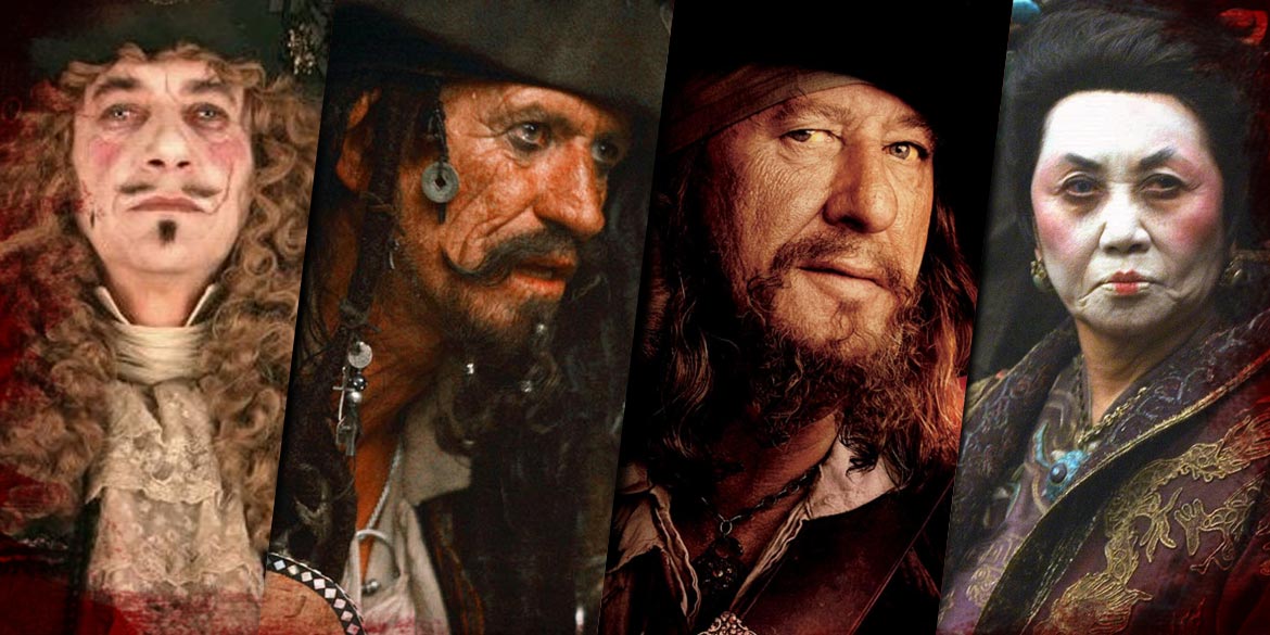 Saga Pirati Dei Caraibi In Ordine