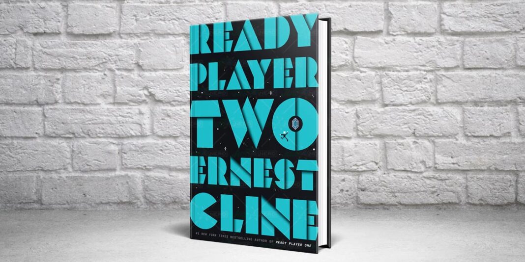 ready player two Ernest Cline