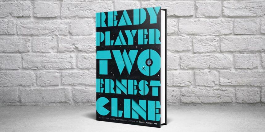 ready player two Ernest Cline