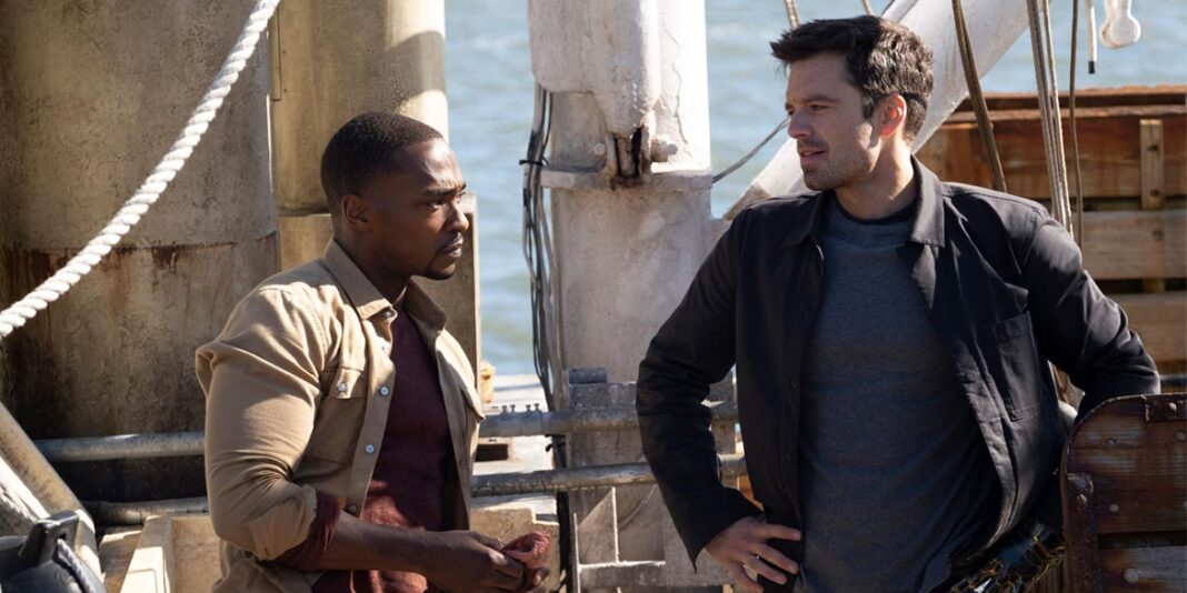 sam bucky the falcon and the winter soldier