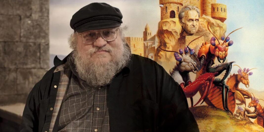 sandkings george rr martin