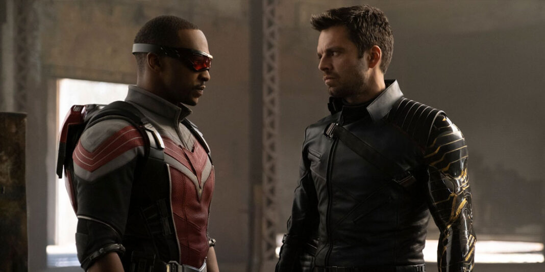 the falcon and the winter soldier
