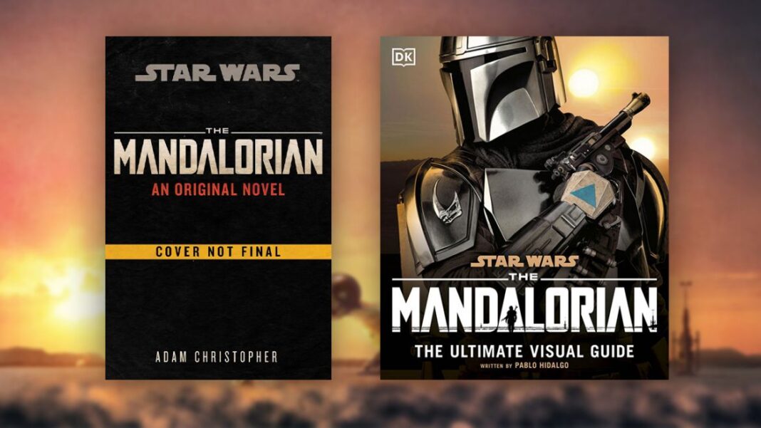 the mandalorian libri cancellati