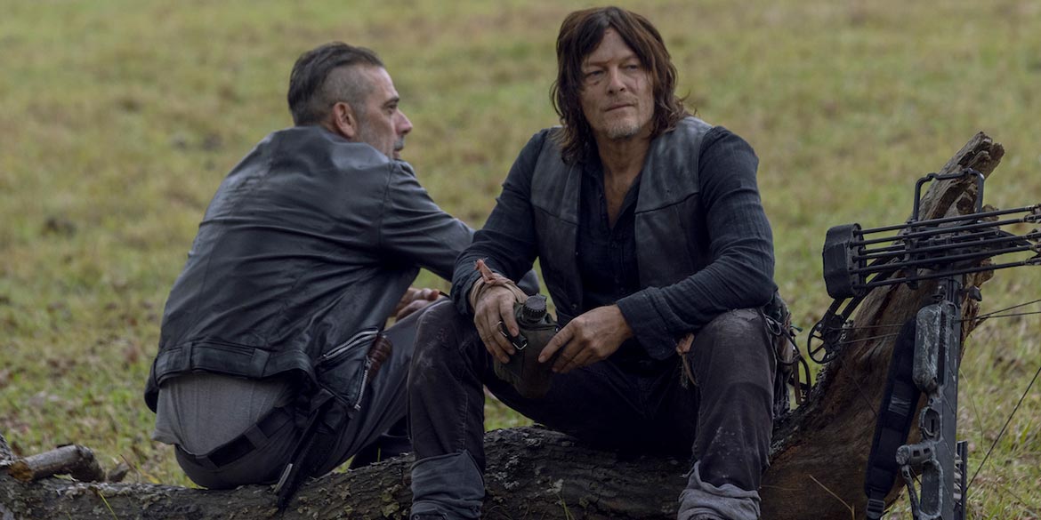 The Walking Dead Stagione 11 Dove Vederlo