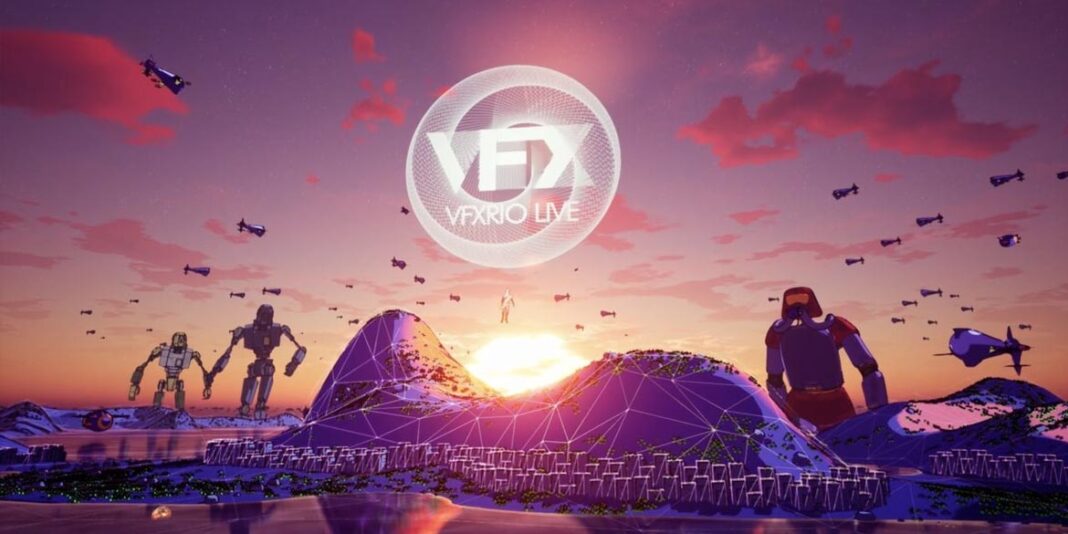 vfx rio live