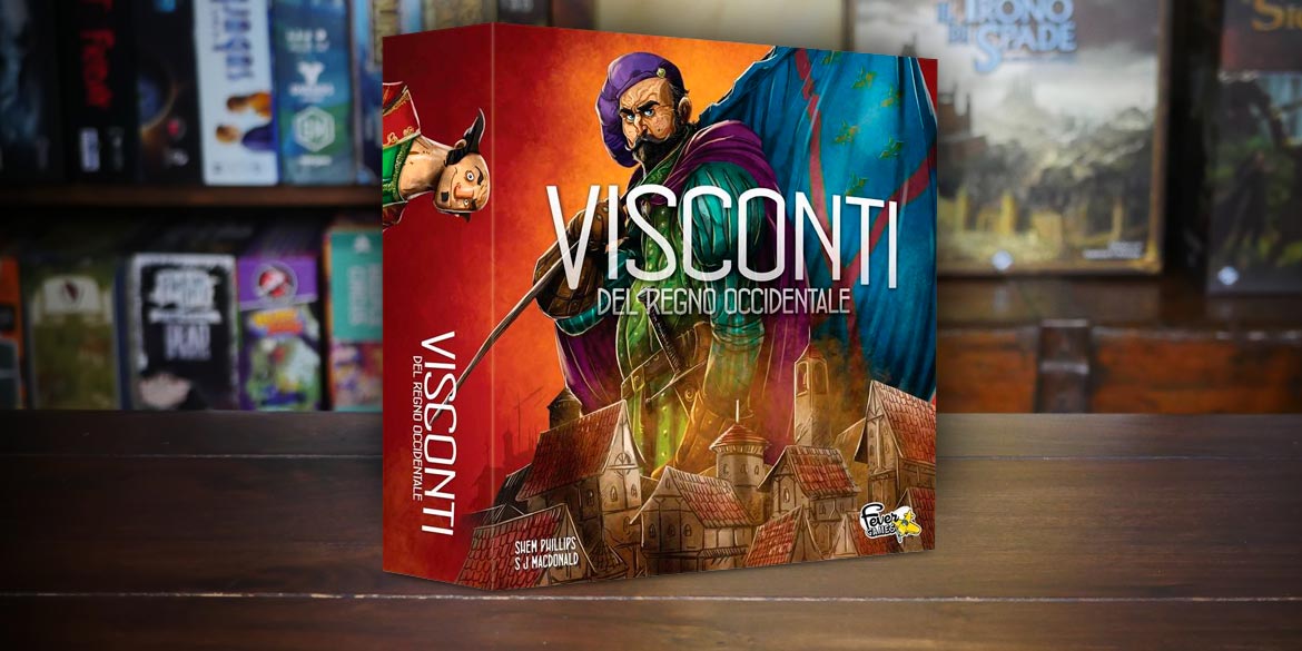 visconti del regno occidentale