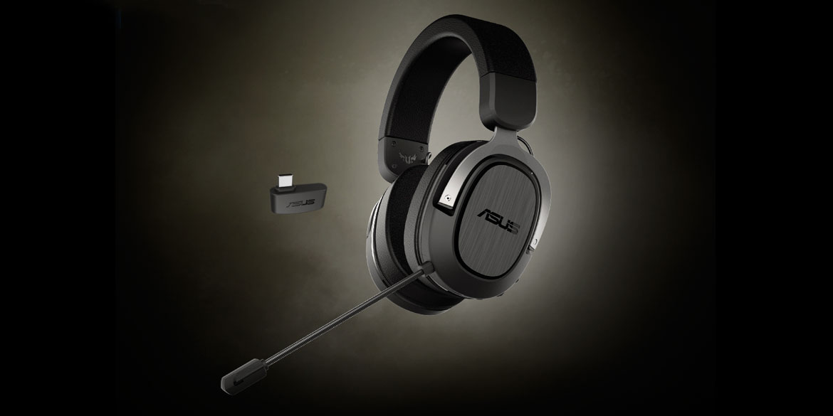 ASUS TUF Gaming H3 Wireless: ecco le cuffie gaming leggere, confortevoli e  compatibili con PC e console - Justnerd.it