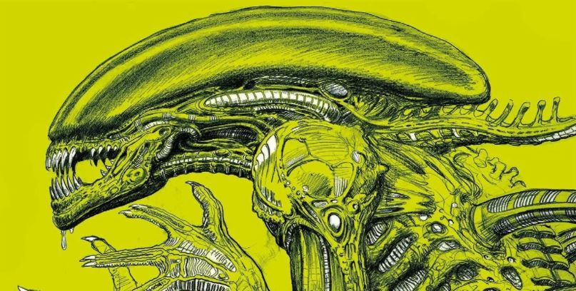 Alien 3 William Gibson Romanzo