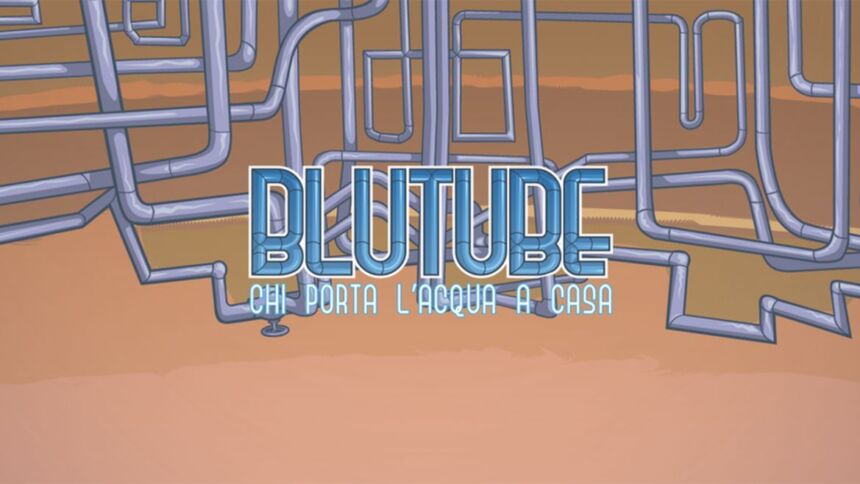 Blu Tube