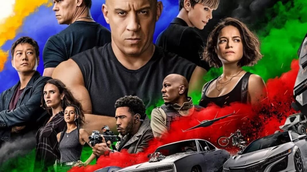 Fast and Furious 9