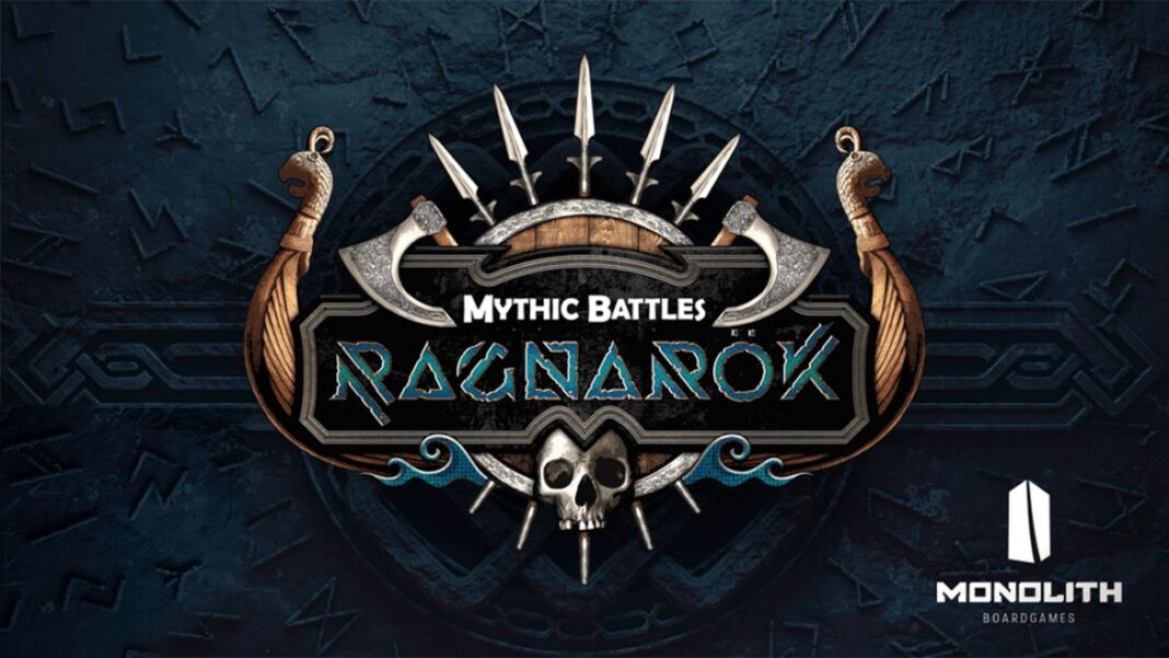 Mythic Battles Ragnarok