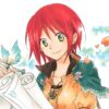 Shirayuki dai capelli rossi manga star comics