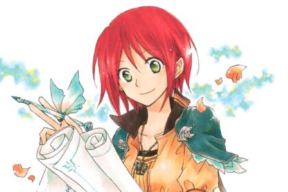 Shirayuki dai capelli rossi manga star comics