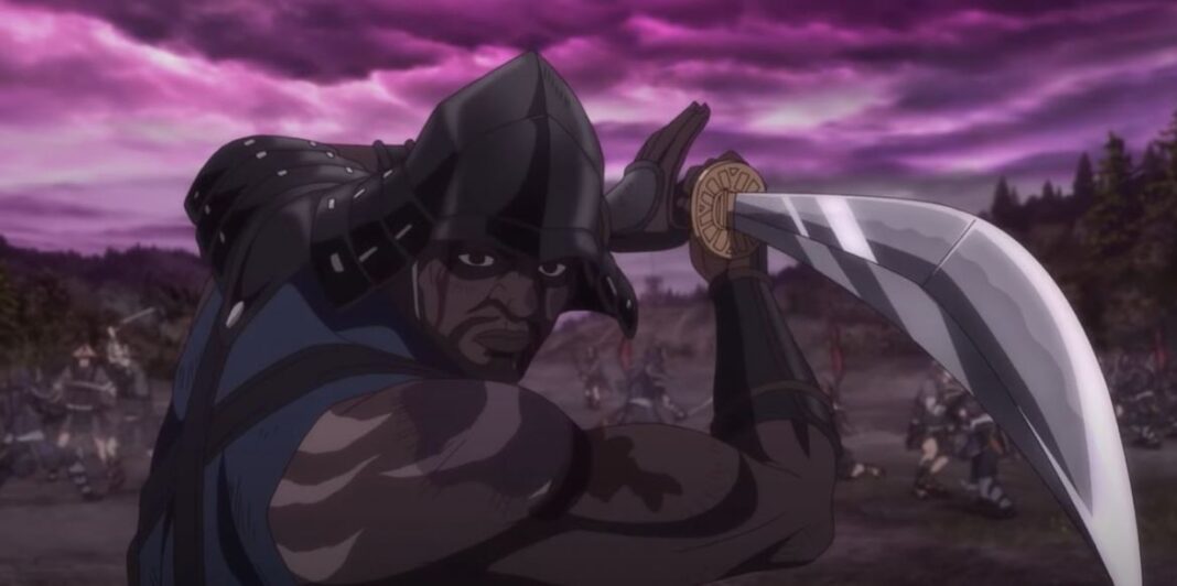 Yasuke Netflix